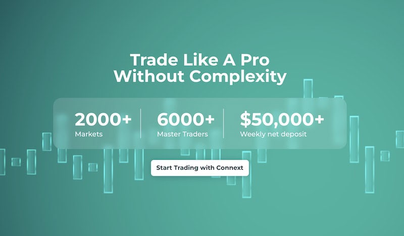ConnextFX Trade Introduces Copy Trading with Up to $1.5 Per Lot in Rebate Rewards